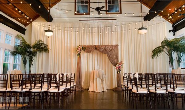 Indoor Ceremony