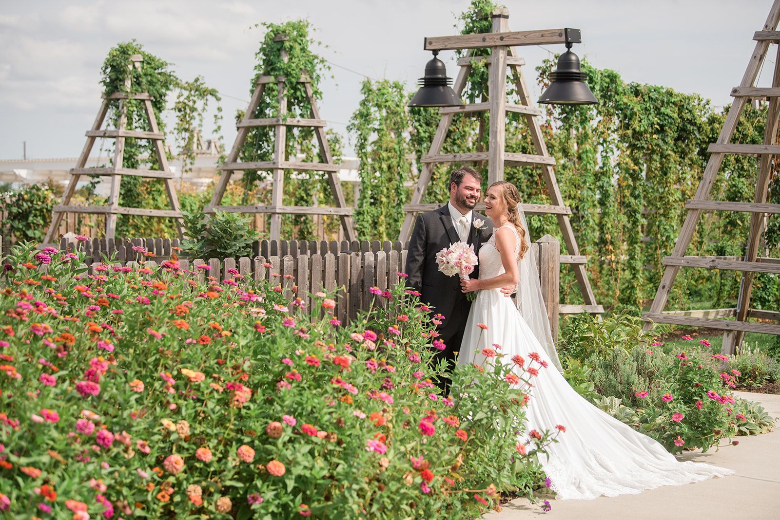 dream waterfront wedding venue