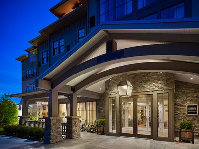 luxury getaway vacation chesapeake bay