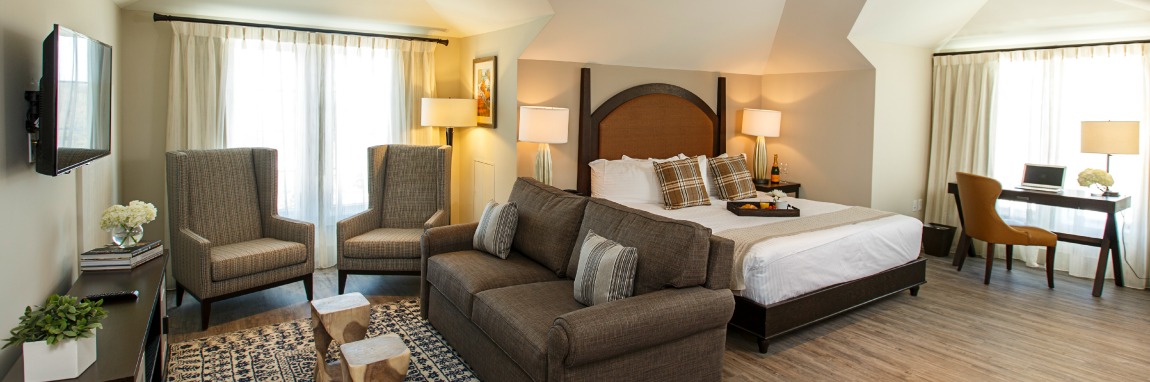 Kent Island Suite at The Inn