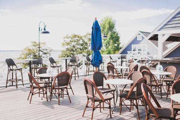 Corporate meeting and event venue