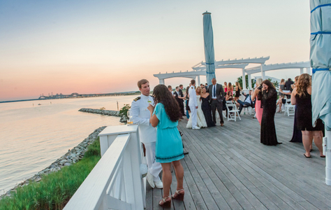 Roof Top Deck
