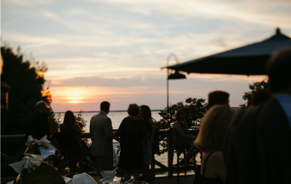 Tavern Ballroom Rooftop Deck