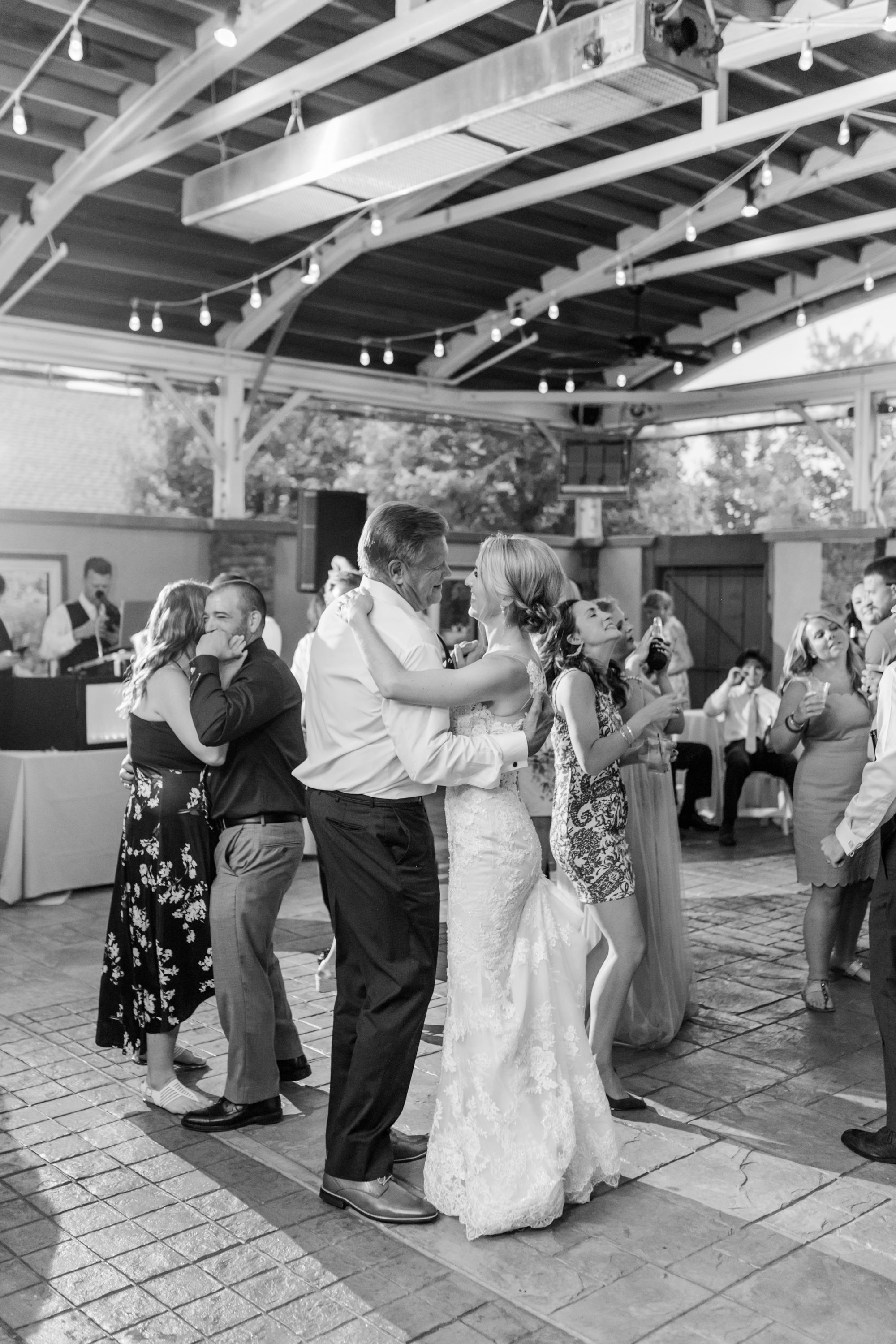 Weddings at Chesapeake bay beach club