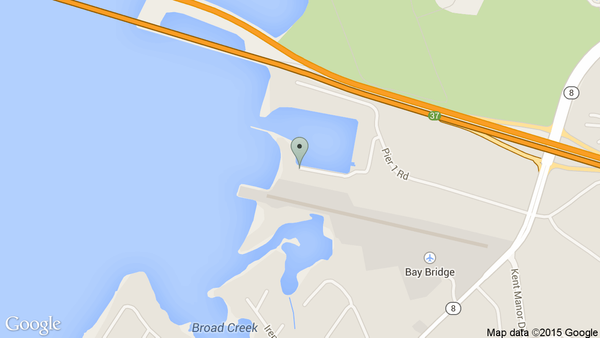 Directions to Chesapeake Bay Beach Club staticmap (1).png