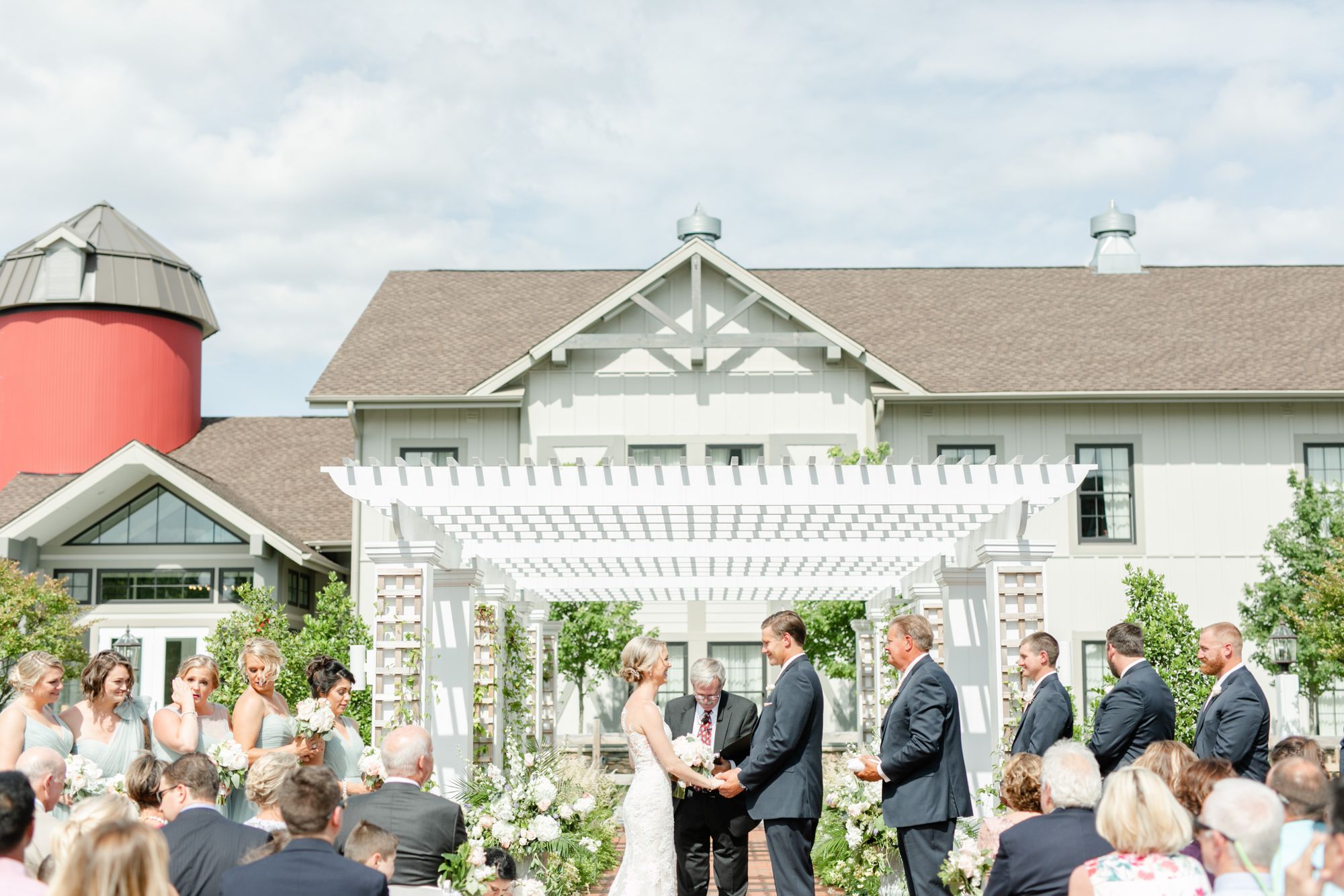 dream waterfront wedding venue