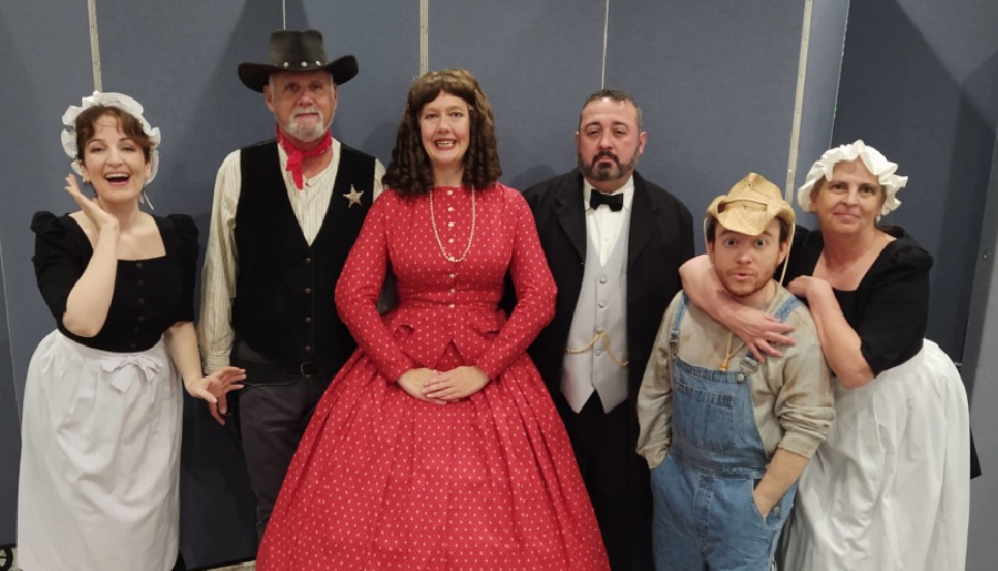 Do or Die Murder Mystery