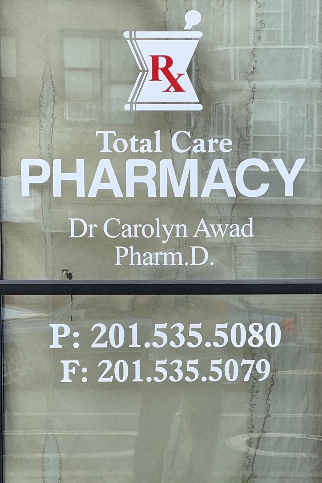 total care door