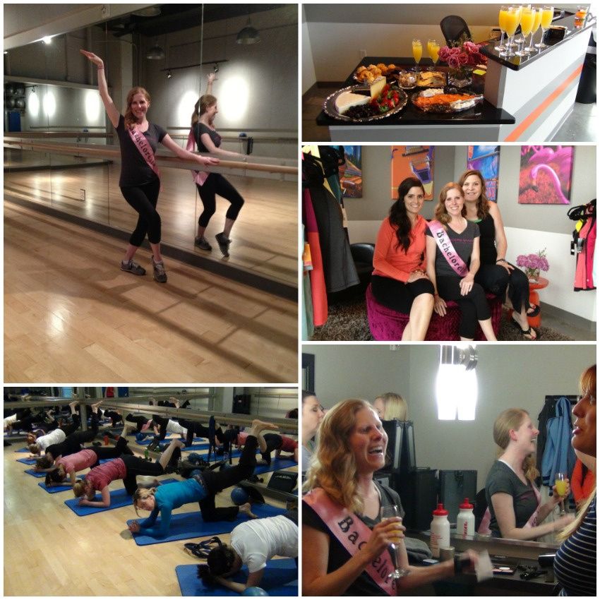 Private Events at Shape Method