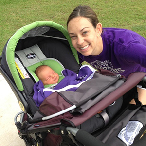 Katie - Client Results of Pre and Post Natal Fitness Katie client results of pre and post natal fitness