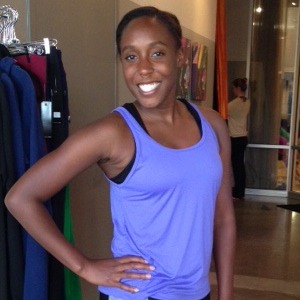 Brionna - Client Results Brionna client results dancers shape