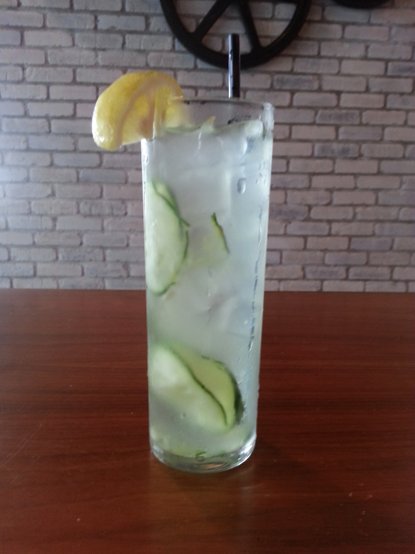Pepino Fresco