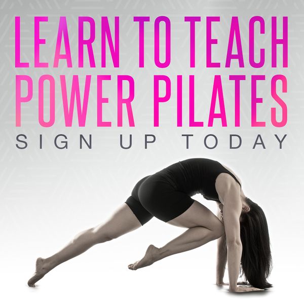 Pilates Teacher Training at Shape Method