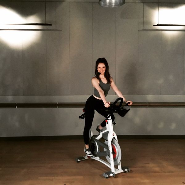 Spin Class at Shape Method