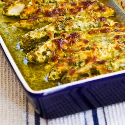 pesto-chicken-400x400-kalynskitchen.jpg
