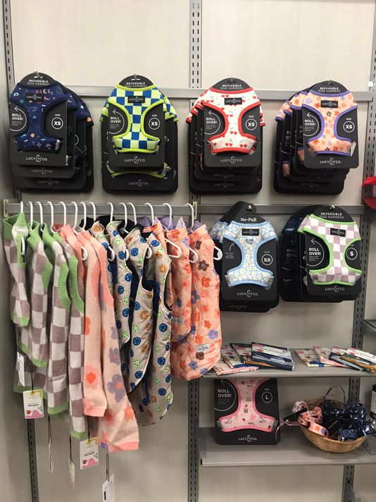 Dog harnesses and clothing  Gift Shop