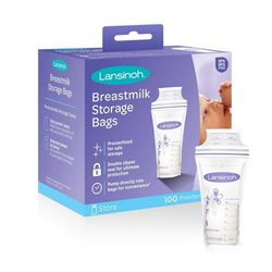 Breast Milk Storage Bags