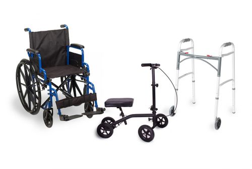 medical supplies wheelchairs