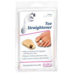 Toe Straightener