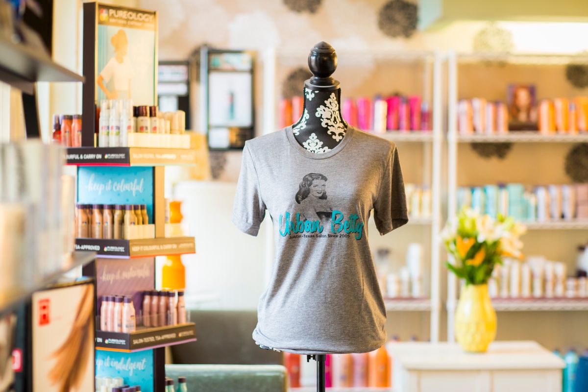 Urban Betty T-Shirt
