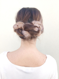 Easy at home updo Easy Updo.jpg