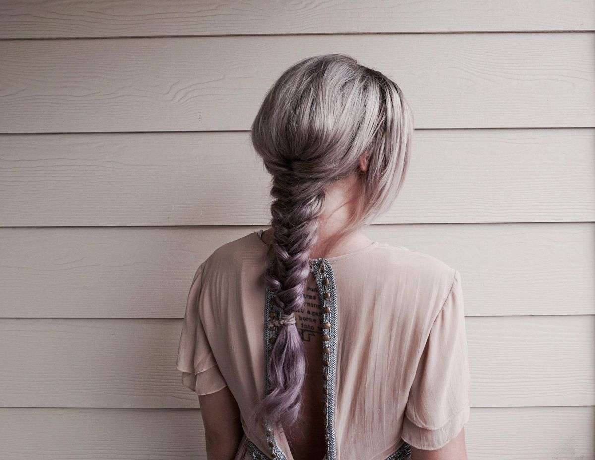 Fishtail braid Fishtail Braid