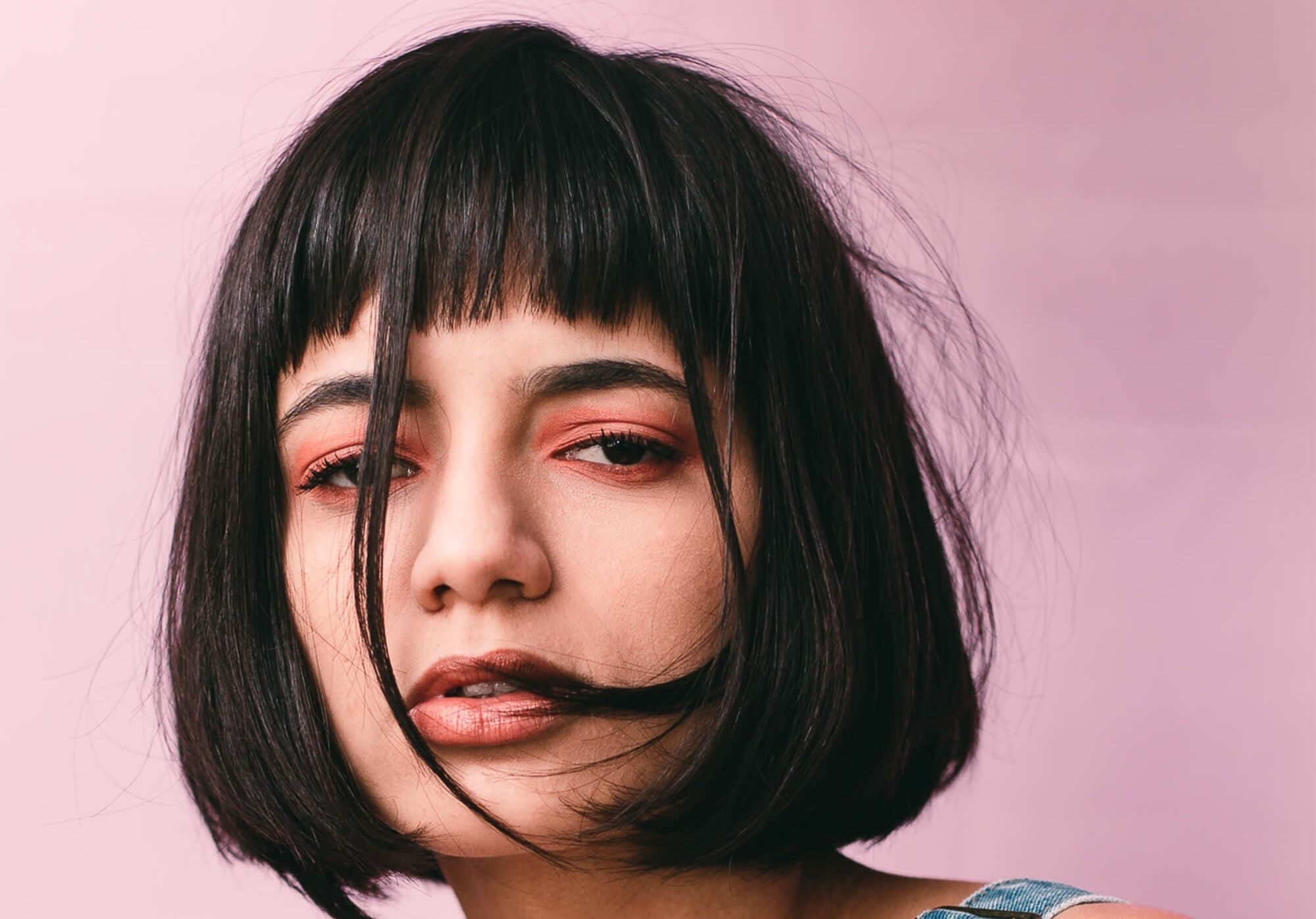 Are You Ready For Bangs? - Urban Betty