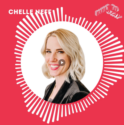 Chelle Neff Built to Stay Podcast