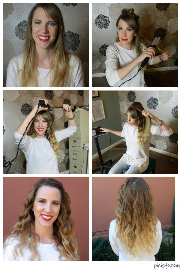 How to Use a Deep Waver