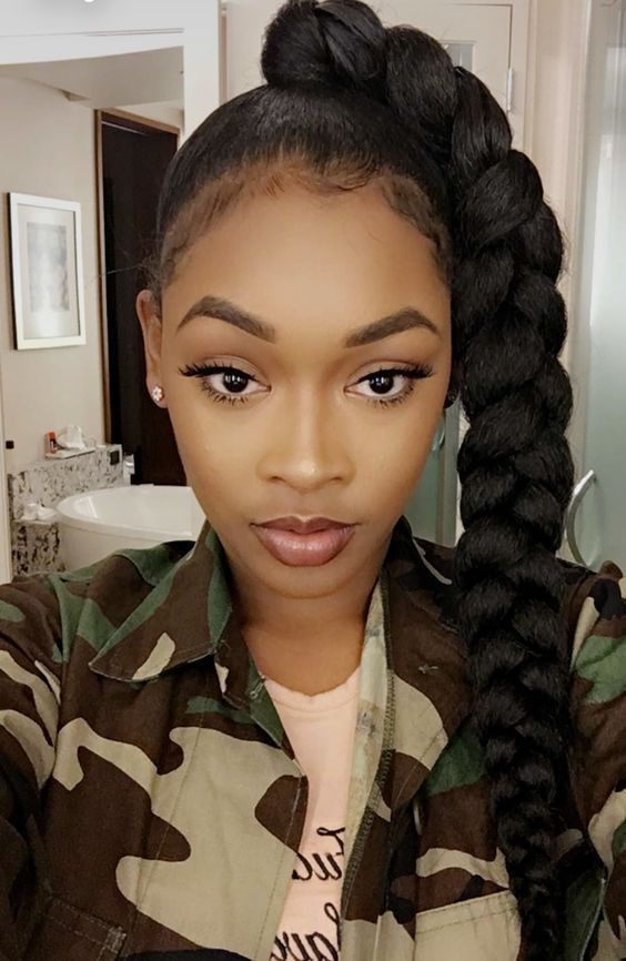 Spring Braids - Urban Betty Spring Braids - Urban Betty