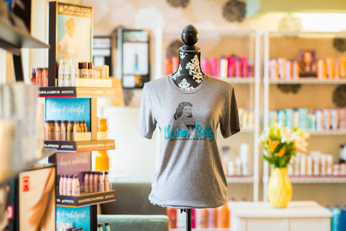 Urban Betty T-Shirt