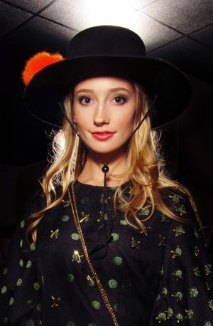 Hair by Urban Betty Fashion X 2016 Austin