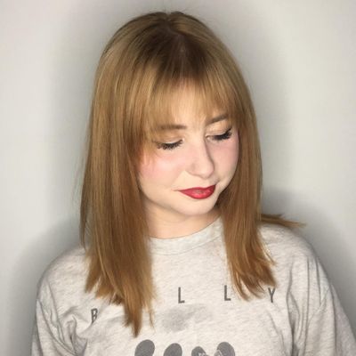 Color Correction | Golden Blonde