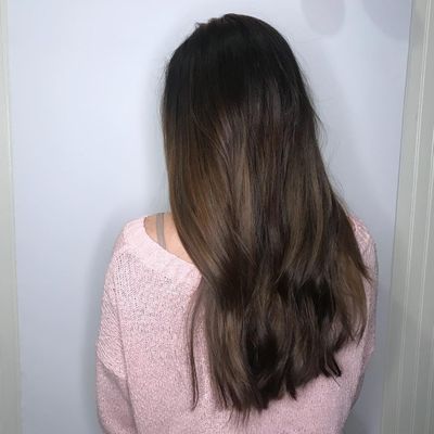 Dimensional Brunette | Long Hair