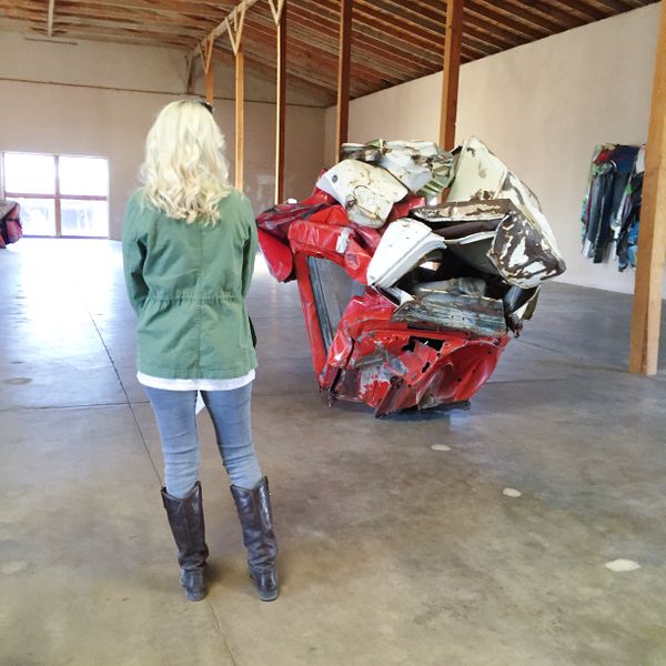 John Chamberlain Collection