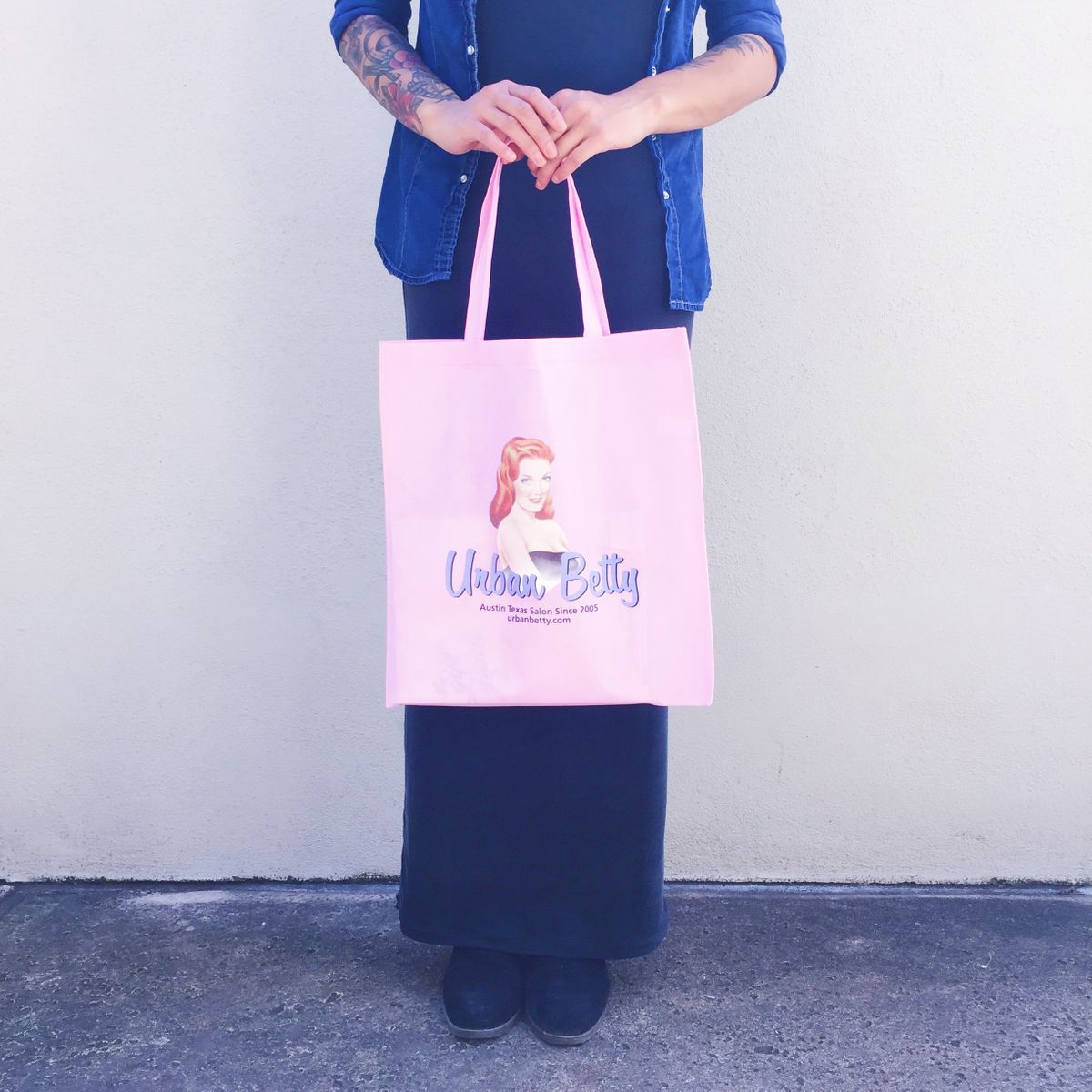 Urban Betty Tote