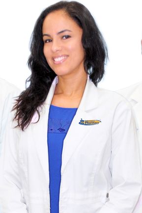 Deborah Saldana, Rph at EP Medical Equipment Pharmacy
