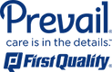 Prevail by First Quality Logo Prevail by First Quality