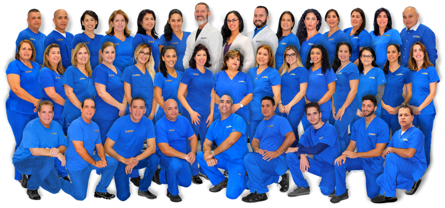 Ep Medical Equipment Pharmacy Team Photo EP Pharmacy Staff