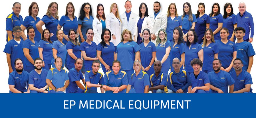 EP Medical Equipment Team