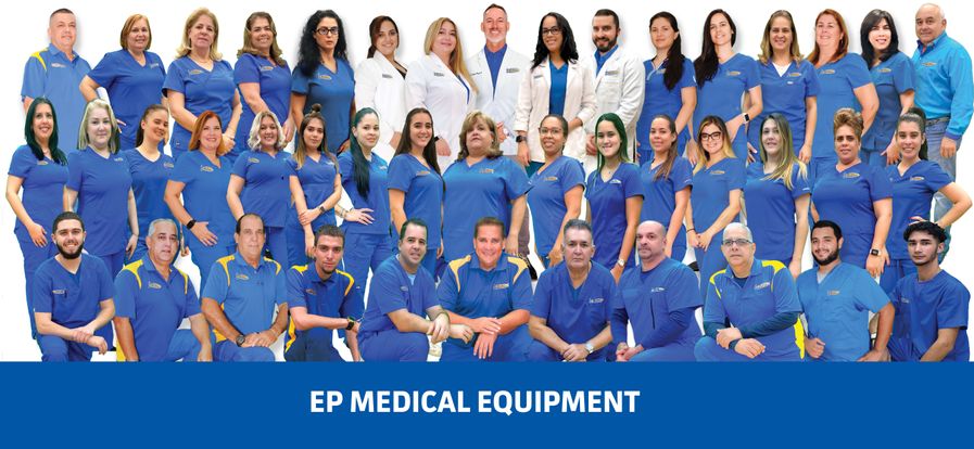 EP Medical Equipment Staff