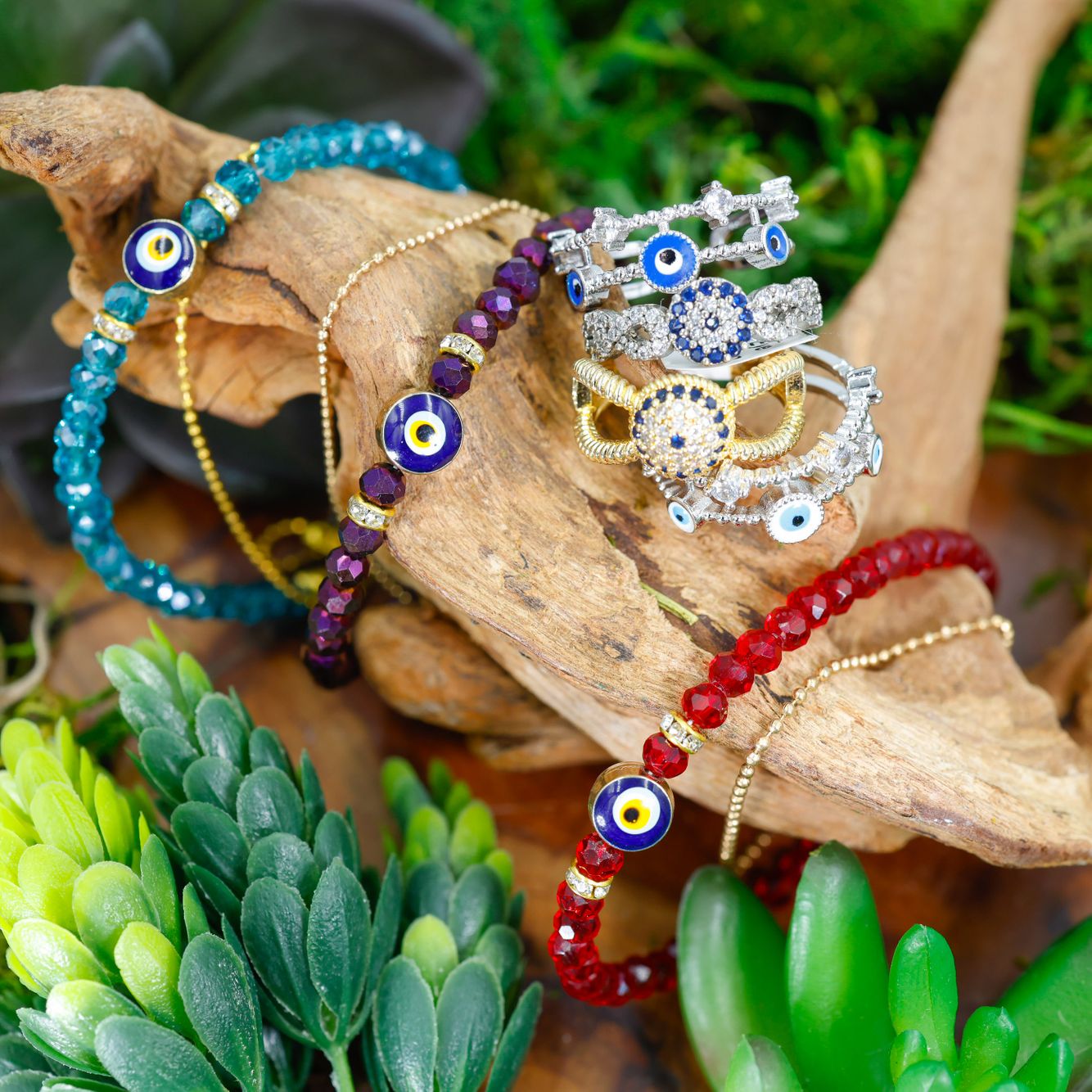 Evil Eye jewelry-AT the counter-2.jpg