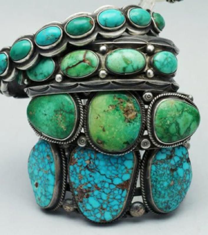 turquoise look alike stones