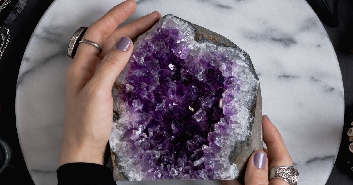 SHOP AMETHYST NOW