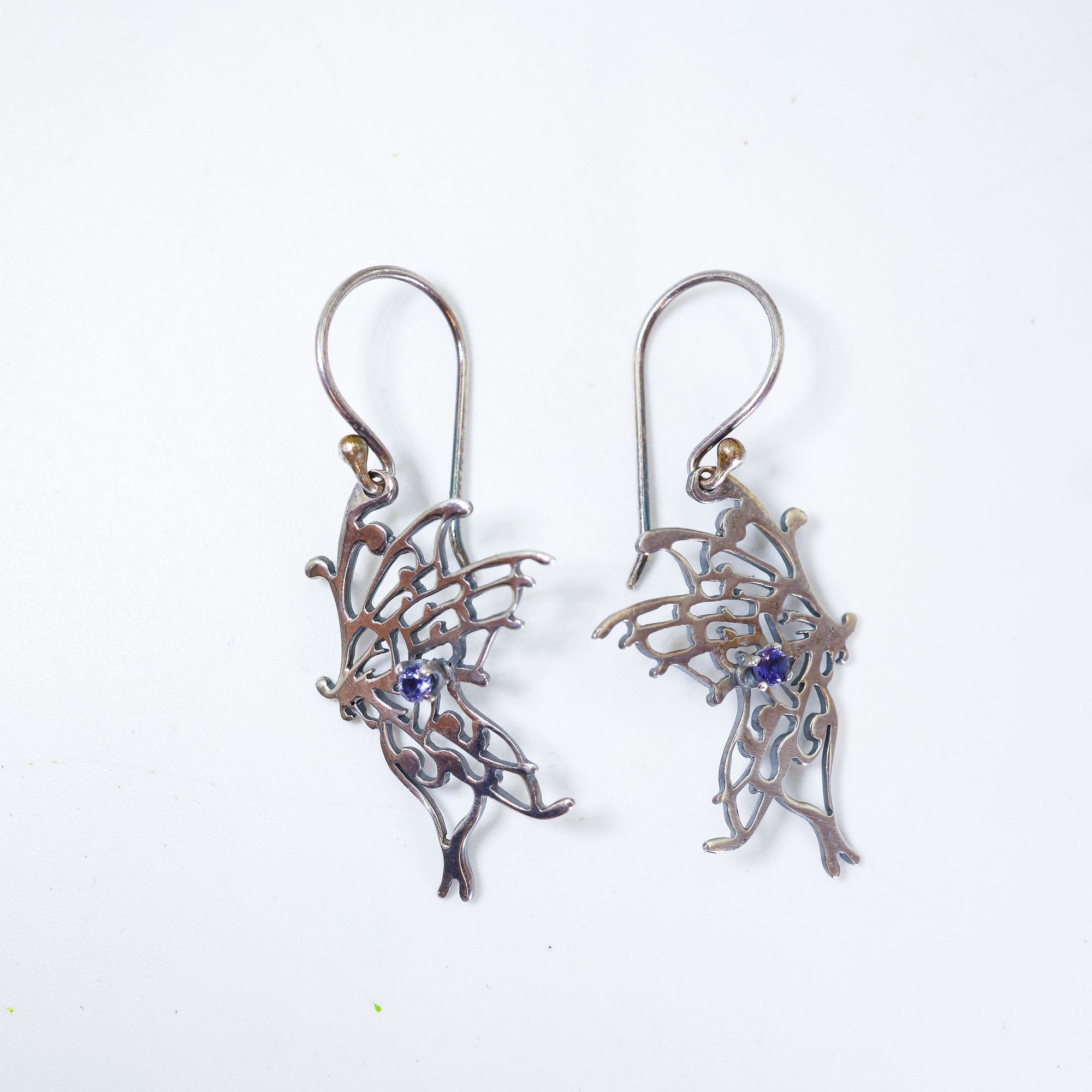 Trunk show 2026- Sterling Silver Butterfly Earrings-3.jpg
