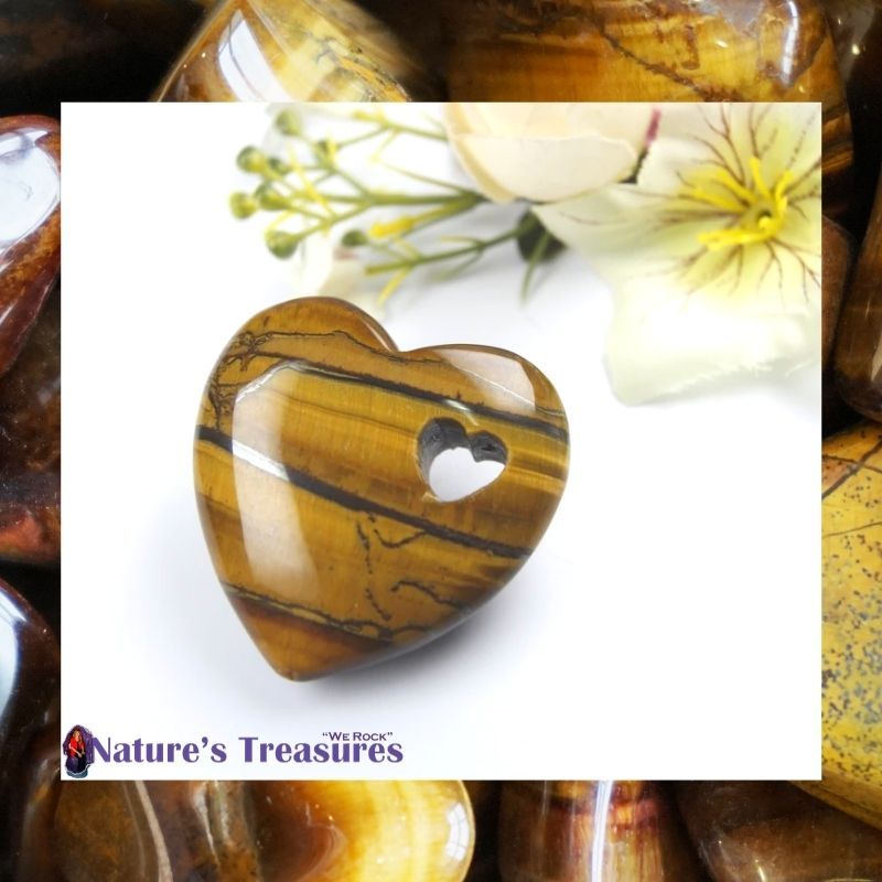 Tigers Eye Cut Out Heart .jpg