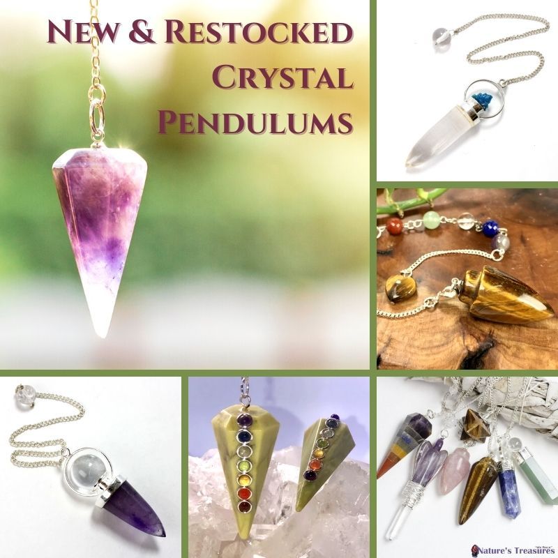 Nature's Treasures is the best place to buy crystals & minerals ...