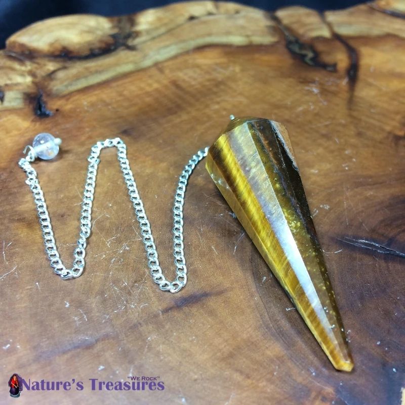 Polished Tiger Eye Pendulum (1).jpg