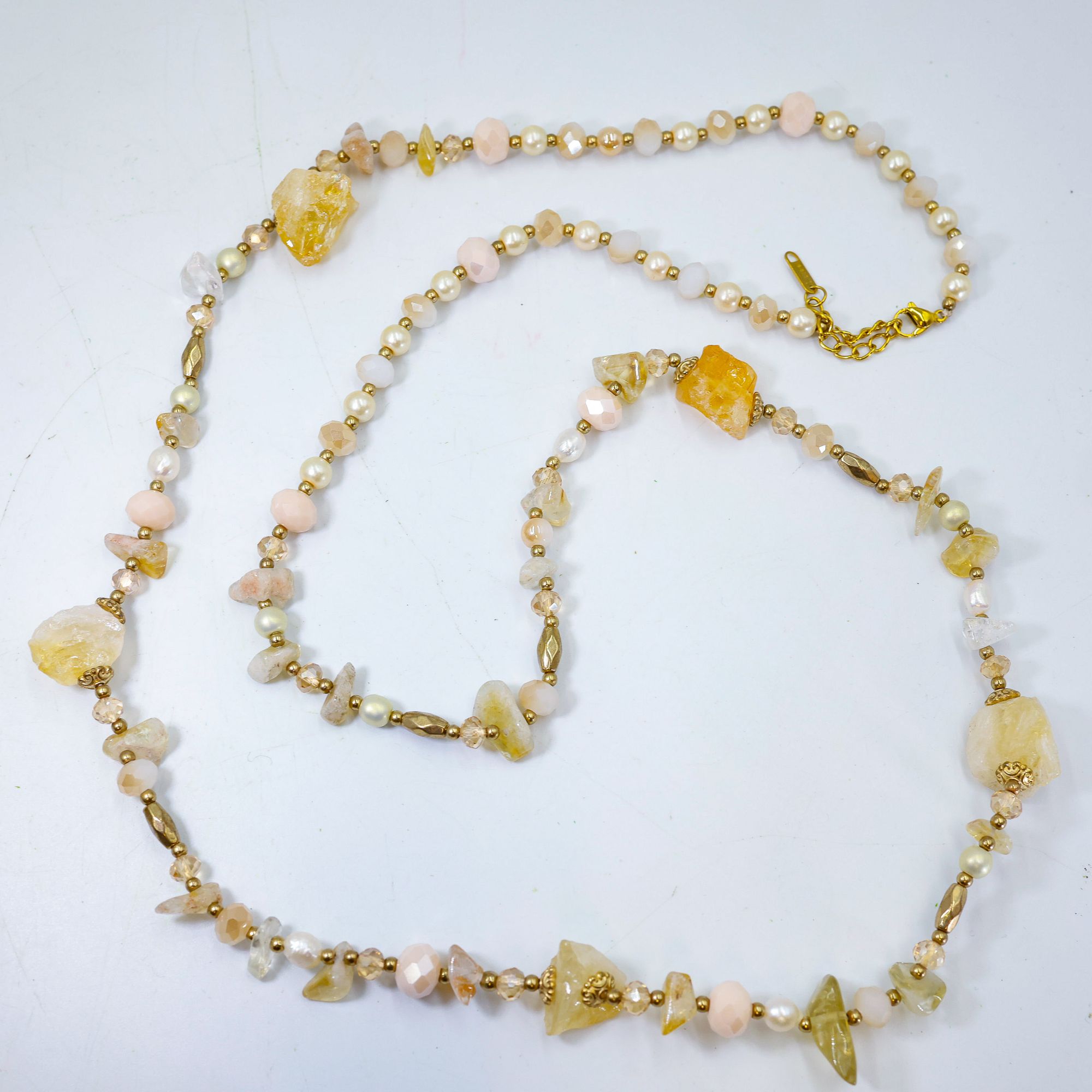 Trunk show 2026- Pearl and Citrine Necklace-2.jpg