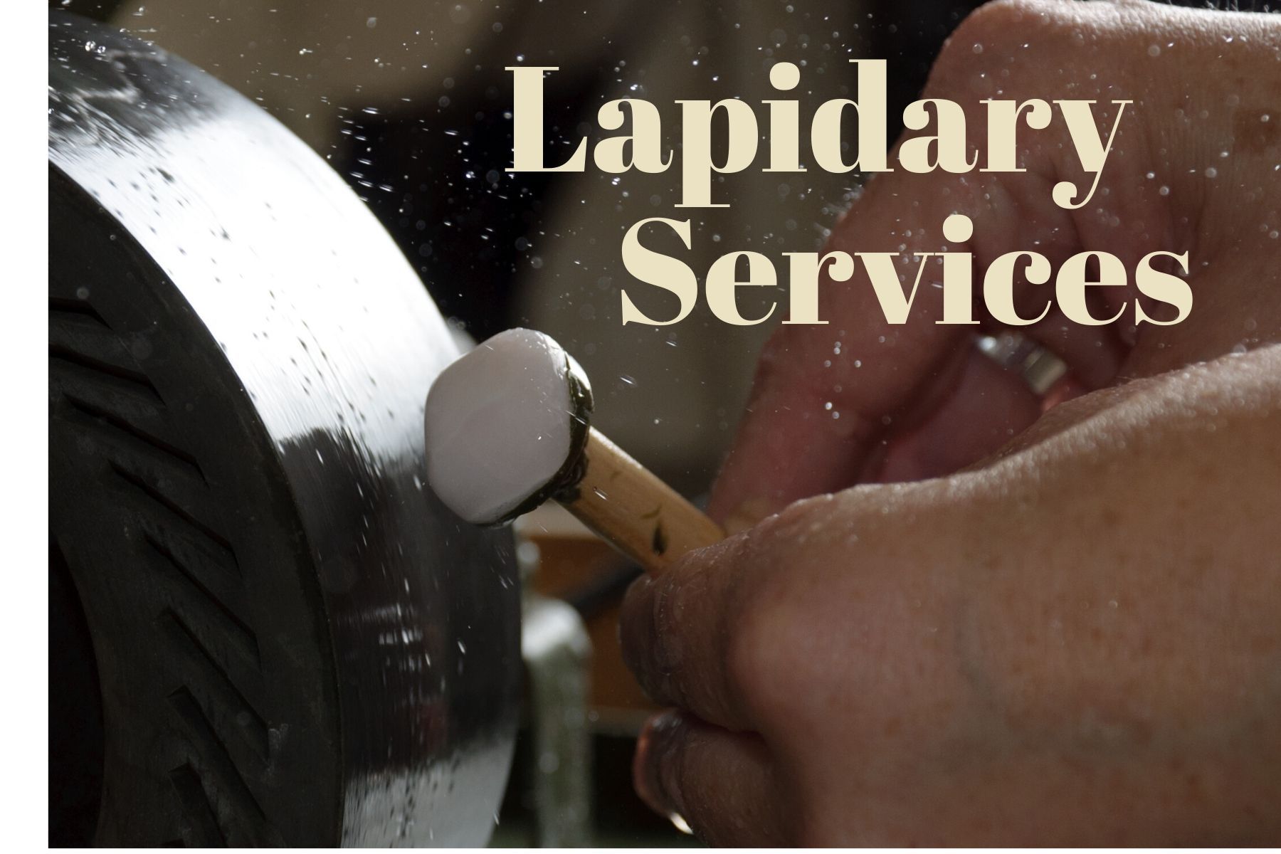 Lapidary Services